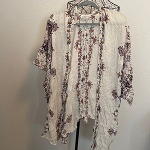 Lovecrazy womens plus size 2xl shawl